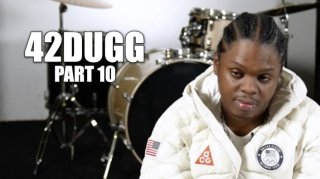 42 Dugg on Not Turning Himself In to Prison, Getting Extra Year for Running