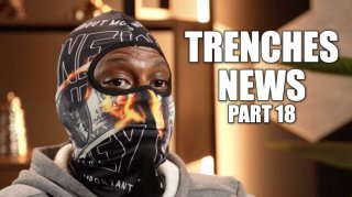 Trenches News: Random Guy Throwing up GD in G Herbo's Face Wanted Herb to Crash Out