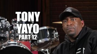 Tony Yayo on White People Using N-Word Around Him: I Don't Like It