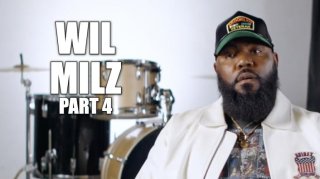 Wil Milz: Diddy Rubbing Male Semen on His Nipples is Another Level of Gay, That's Gay Plus