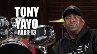 Tony Yayo on Roasting Uncle Murda for Singing to Ruff Ryders for $10K & Bag of Guns