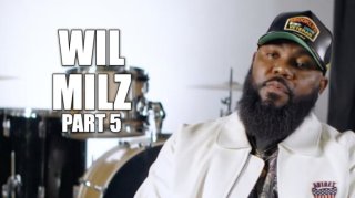 Wil Milz: Diddy is a Slave Owner