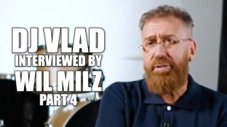 DJ Vlad Names the Top 5 People He Wants to Interview