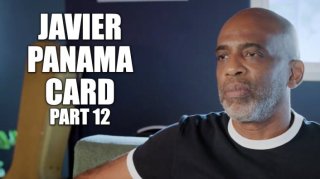 DC Kingpin Javier "Panama" Card on FBI Arresting Him for 2 Murders