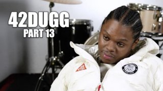 42 Dugg on 50 Cent  Social Media Beef Over Big Meech: I Gave Big Meech a PS5, Not $100K