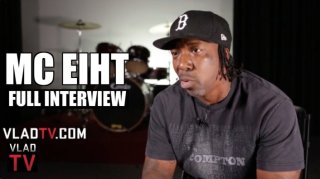 MC Eiht (Unreleased Full Interview)