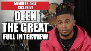 Boxer & Streamer Deen the Great Tells His Life Story (Uncensored Full Interview)