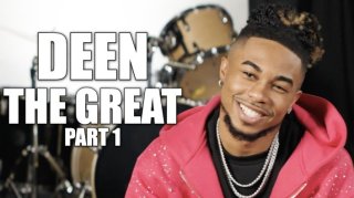 Deen The Great: Street Fight vs Cop Changed my Life, Puked Before 1st Pro Fight