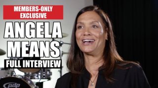 Angela Means, "Bye Felicia" from "Friday", Tells Her Life Story (Unreleased Full Interview)