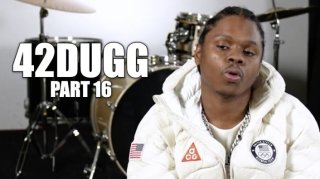 42 Dugg Plays "This or That" with Detroit Rappers (Eminem Doesn't Win)