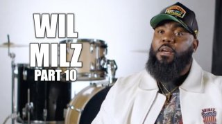 Wil Milz on MC Shan Beef: You're Yelling with No Teeth Like a Crackhead!