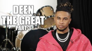 Deen The Great on Calling Boxer Amado Vargas's Mom a Fat B**** Before Losing to Him