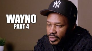 Wayno: I'm Surprised Dame Dash Lost All His Money, People are Laughing at Him