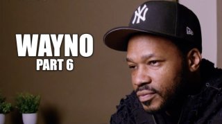 Wayno on Getting Fired by Dave East at the Peak of Dave's Career