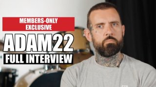 Adam22 on Jason Luv, Lena, Blueface, Lil Durk, Big U, Tony Yayo, Ja Rule (Uncensored Full Interview)