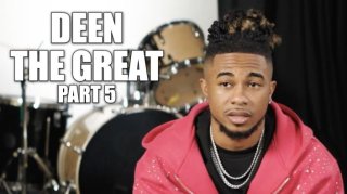 Deen the Great on Getting Punched by UFC Fighter Tiki Ghosn 2 Days After Getting Slapped