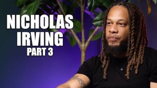 Nicolas Irving: Cartels Will Live Forever Because Drugs will Last Forever