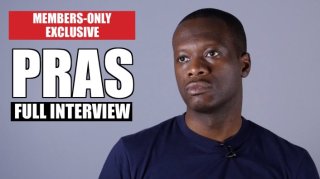 Pras of The Fugees Tells His Life Story (Unreleased Full Interview)