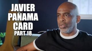 DC Kingpin Javier "Panama" Card: The United States Banned Me for Life