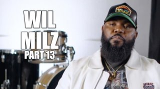 Wil Milz on Nicki Minaj Saying Vlad Has a "Very Little Albino D***"