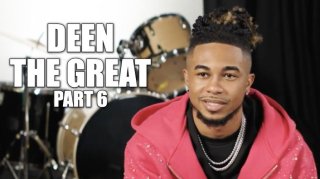 Deen The Great Calls Tiki Ghosn (Who Punched Him) & Dana White "Butt Buddies"