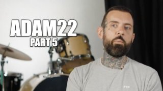 DJ Vlad Tells Adam22: I'll Box Peter Rosenberg, He's a Little B****, I'll Smack Him Around