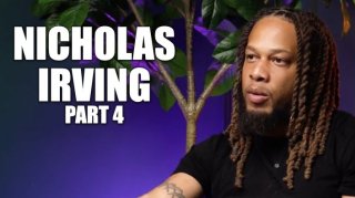 Nicholas Irving Predicted War in Iran Last Week