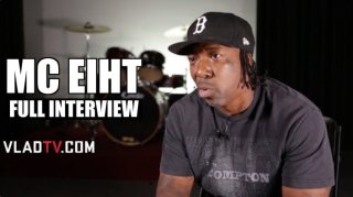 MC Eiht (Unreleased Full Interview)