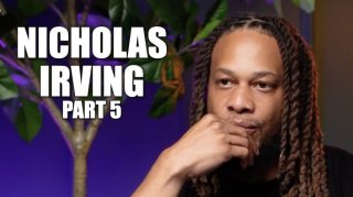 Nicholas Irving: 90% of Kids in America are Stupid, Agrees with Trump on Obama Care