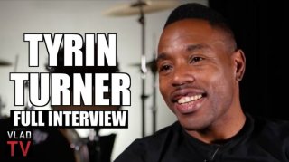 Actor Tyrin Turner from "Menace II Society" & Belly Tells His Life Story (Unreleased Full Interview)