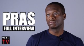 Pras of The Fugees Tells His Life Story (Unreleased Full Interview)