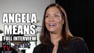 Angela Means, "Bye Felicia" from "Friday", Tells Her Life Story (Unreleased Full Interview)