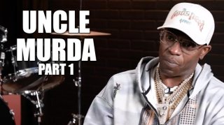 Image: Uncle Murda: I Would've Punched Ja Rule in the Back of His Head if He Stayed on Plane