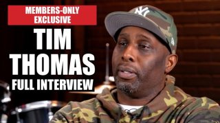 NBA Player & G-Unit Affiliate Tim Thomas Tells His Life Story (Uncensored Full Interview)