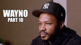 Wayno on Why Kanye is a Better Artist than Jay-Z