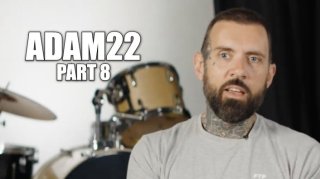 Adam22 Calls Wil Milz a Bum for Calling his Wife's Box "Trash"