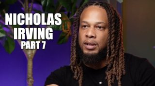 Nicholas Irving: ICE Killing Alex Pretti was Wrong, Armed or Not