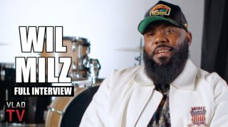 Wil Milz on Michael Jordan, Tony Yayo, Ja Rule, 50 Cent, Katt Williams, Diddy (Full Interview)
