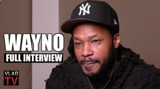 Wayno on Vlad's Viral Roc Nation Tweet, Jay-Z, Dave East, Dame Dash, Akademiks, QC (Full Interview)