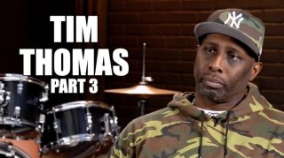 Tim Thomas on Being #1 on Kobe's "Kill List" in High School
