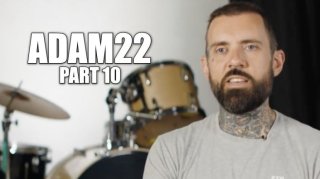 Adam22: Wack100 Plans to Sue Big U for Calling Him a Snitch