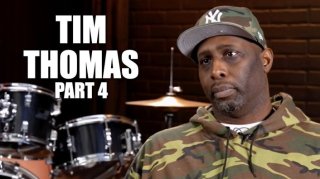 Tim Thomas on Why He Rejected $18M Adidas Deal at 18 & Went to College Instead
