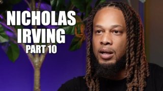 Nicholas Irving: I'm Not Changing My Vocabulary to Make Trans People Happy