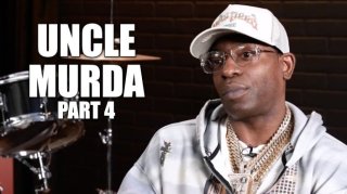 Uncle Murda on Why He Lied About Getting Shot in The Head