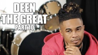 Deen The Great: Tory Lanez Shot Meg Out of Fear for His Life! She's as Big as LeBron!