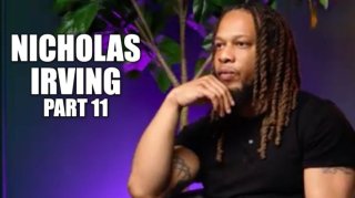 Nicholas Irving Agrees with Obama: Aliens Exist, Not in Area 51, not like E.T.