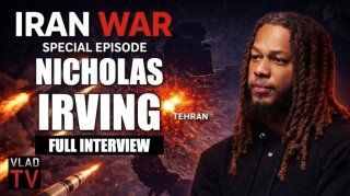 Army Sniper Nichols Irving Breaks Down the US vs Iran War (Full Interview)