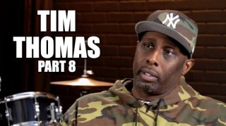 Tim Thomas on Playing with Allen Iverson, Compares Him to Michael Jordan & Kobe Bryant