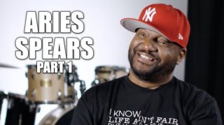 Aries Spears: Iran War is MAGA's Fault, We Should Smack Everybody with a MAGA Hat
