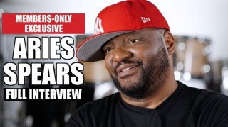 Aries Spears on 50 Cent, TI, Will Smith, Chris Rock, Mike Epps, Cosby (Uncensored Full Interview)